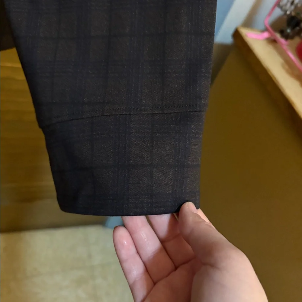 Perry Ellis Men’s Tall Full-Zip Jacket - Picture 9 of 9